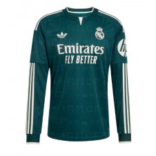 Real Madrid Bortatröja 2026-27 Långa ärmar
